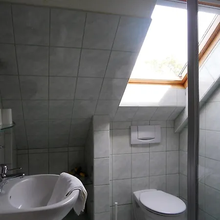 Sieck 03 Dg, Halligweg Apartment *
