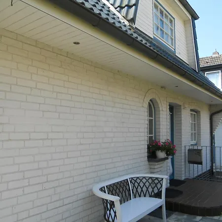 Sieck 03 Dg, Halligweg Apartman Wyk auf Föhr