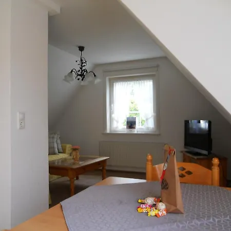 Apartman Sieck 03 Dg, Halligweg