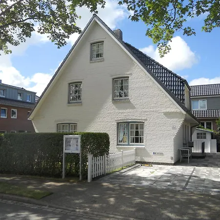 Sieck 03 Dg, Halligweg Apartment Wyk auf Foehr