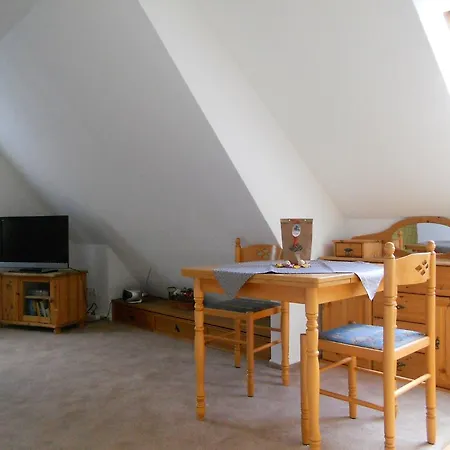 Apartman Sieck 03 Dg, Halligweg