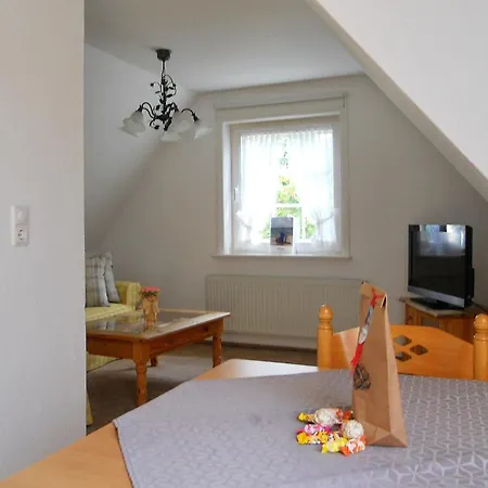 Sieck 03 Dg, Halligweg Апартаменты Вик-ауф-Фёр