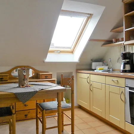 Sieck 03 Dg, Halligweg Appartement