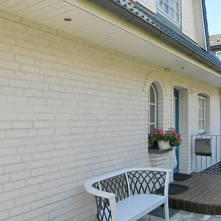 Sieck 03 Dg, Halligweg Апартаменты *