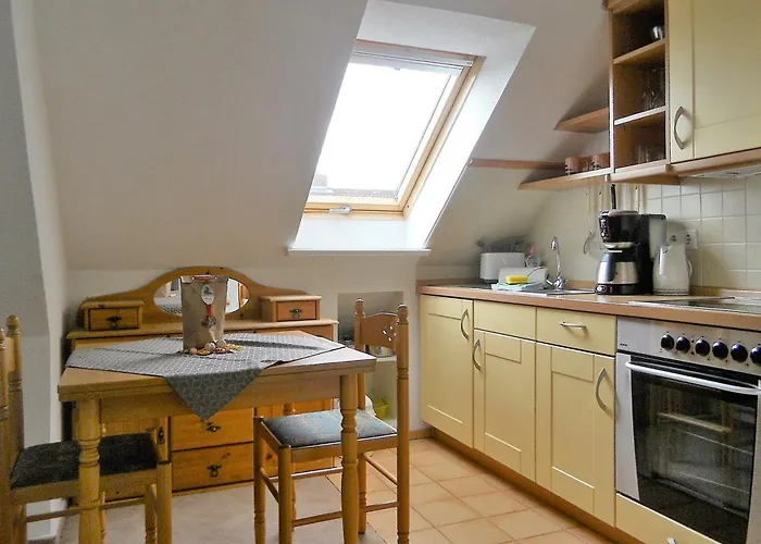 Sieck 03 Dg, Halligweg Lägenhet