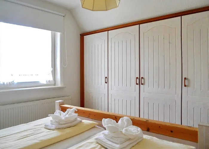 Sieck 03 Dg, Halligweg Lägenhet Wyk auf Föhr