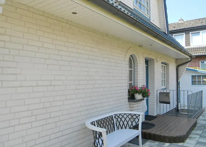 Sieck 03 Dg, Halligweg Lägenhet *